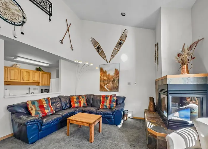 Cj404 Copper Junction Apartment Copper Mountain