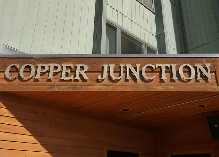 Cj404 Copper Junction Apartment *