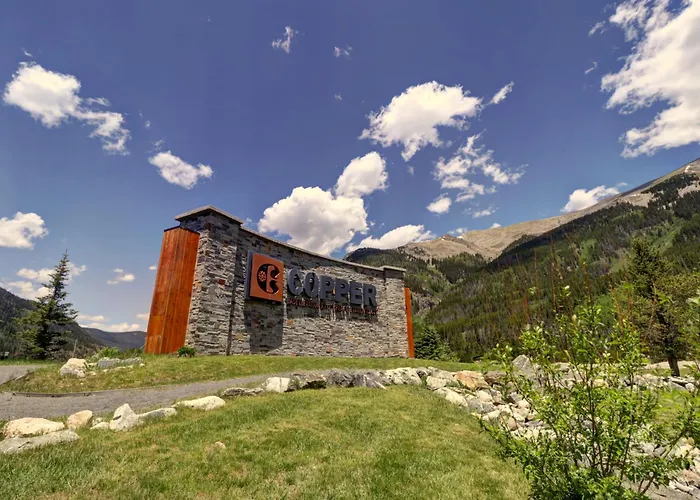 Apartment Cj404 Copper Junction Copper Mountain
